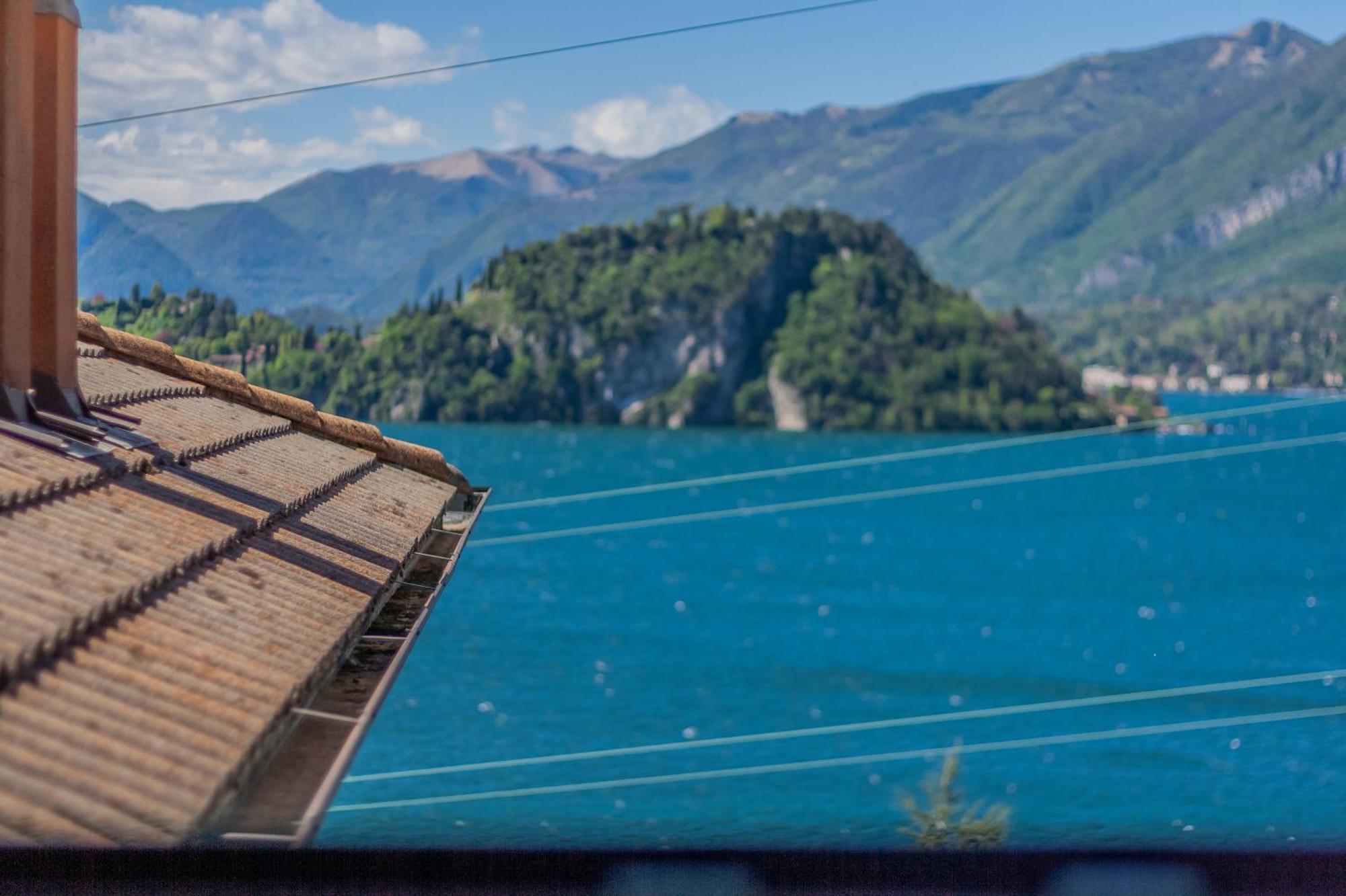 La Maison Du Lac Varenna Kültér fotó