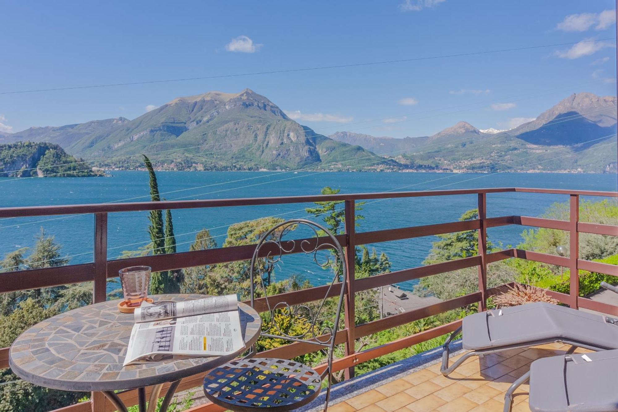 La Maison Du Lac Varenna Kültér fotó