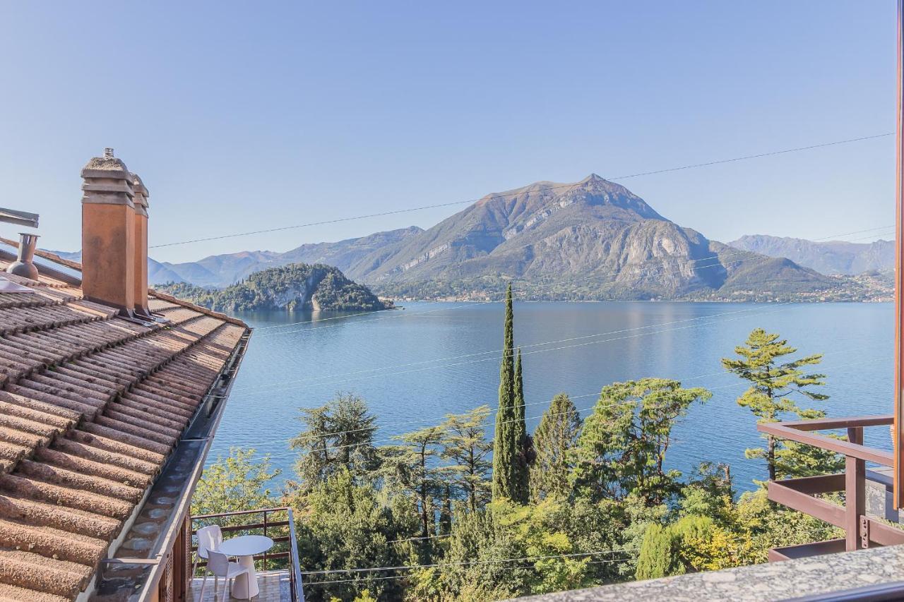 La Maison Du Lac Varenna Kültér fotó