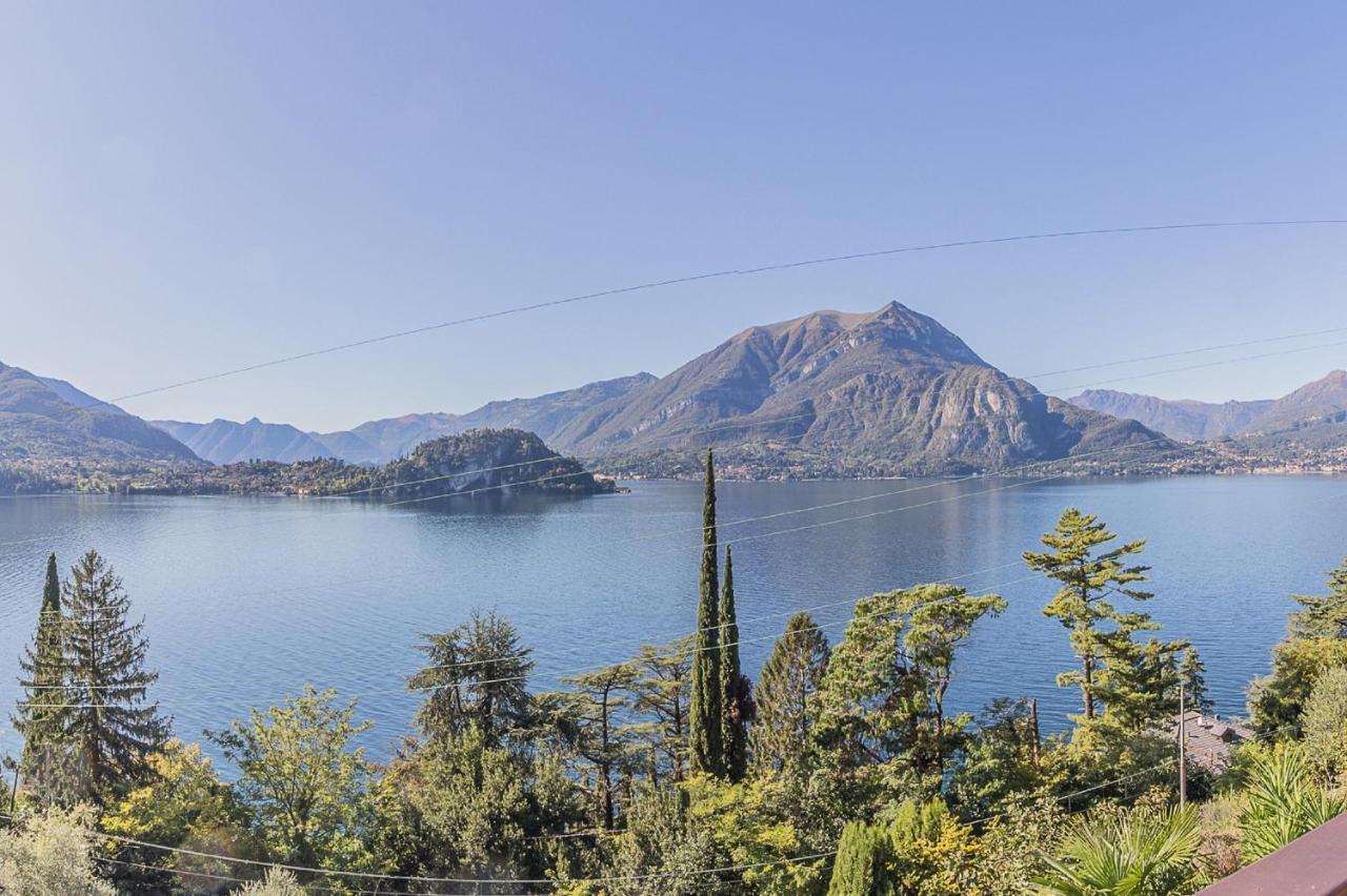 La Maison Du Lac Varenna Kültér fotó